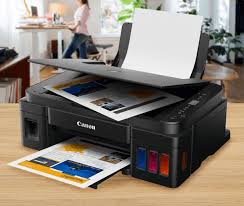 Impresora Multifuncional Canon G2110 Tintas Originales