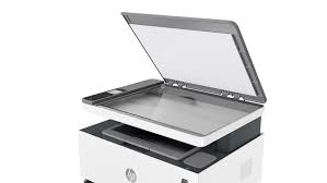 Impresora Multifuncional Hp Laser Neverstop 1200nw Monocromatica