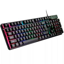Combo Mouse Y Teclado Tipo Gaming JEDEL Gk110+