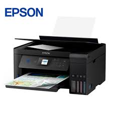 Impresora Multifuncional Epson L4160 Duplex Ecotank Wifi