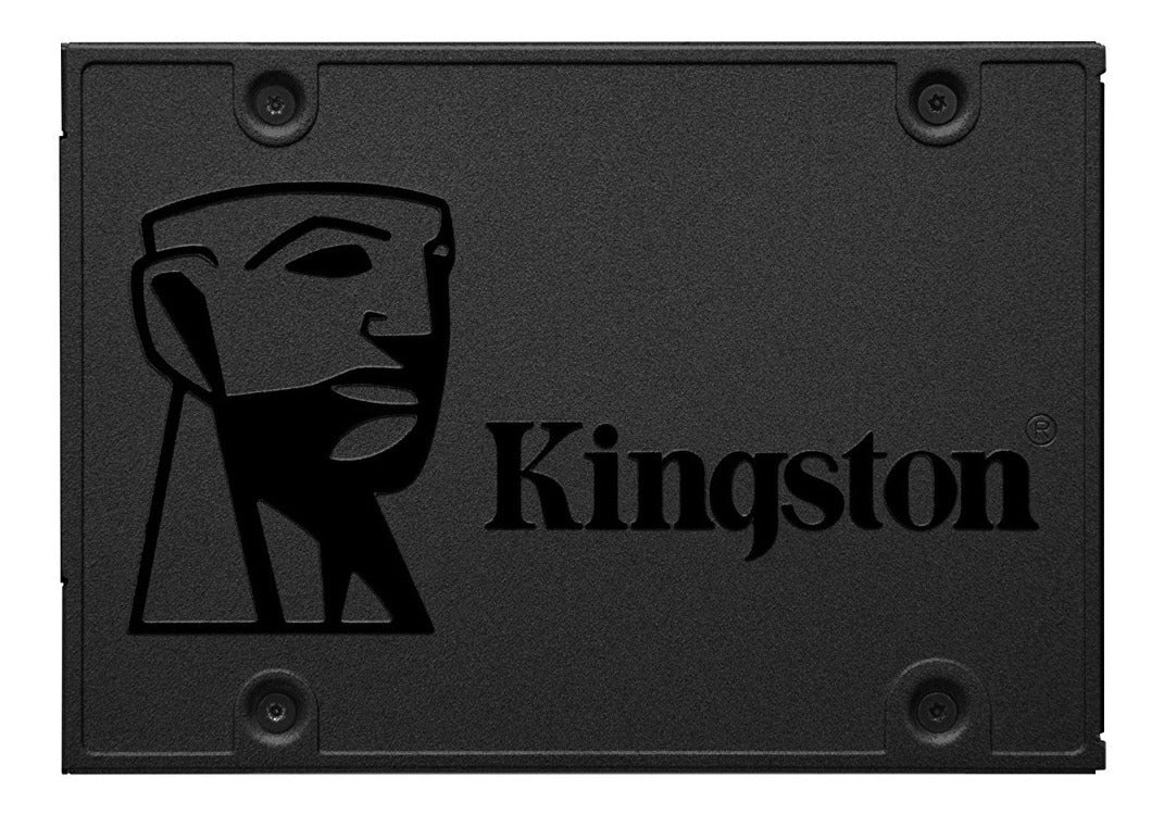 Disco Estado Solido Ssd 120gb Kingston A400 2.5