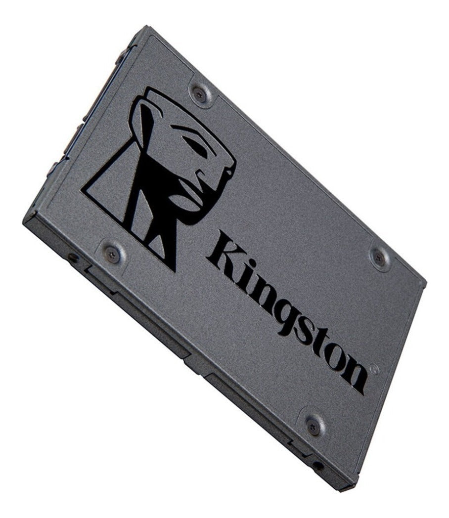 Disco Duro de Estado Solido SSD de 480gb Kingston A400 2.5