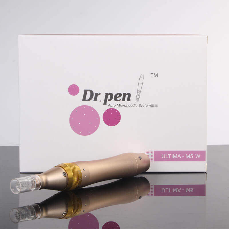 Dr. Pen Última M5-W Lápiz de Microaguja