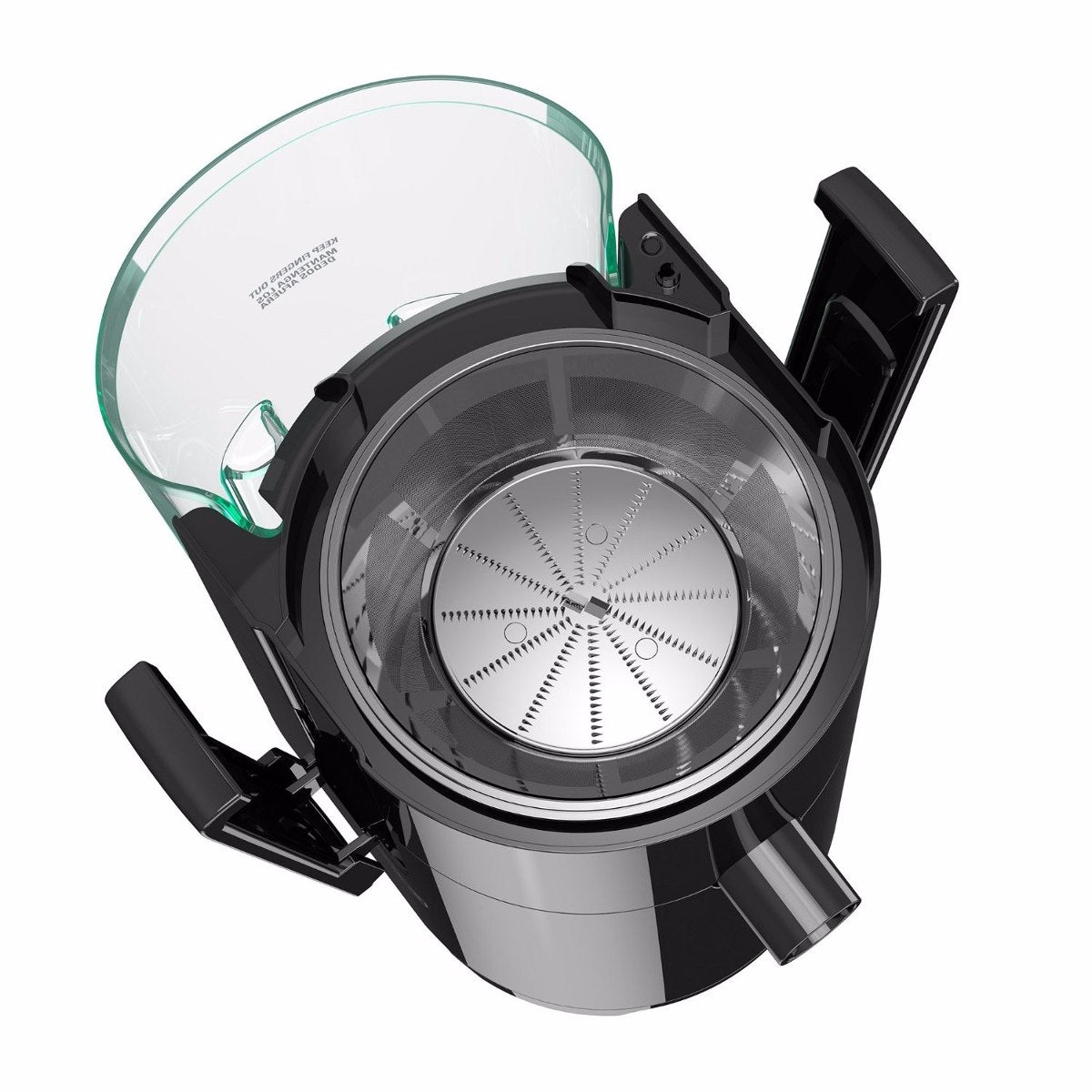 Extractor Jugos Black And Decker 400w Je-2400bd