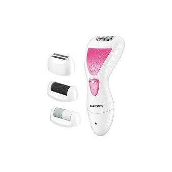 Máquina Depiladora Para Mujer Gemei 4 en 1 Recargable.
