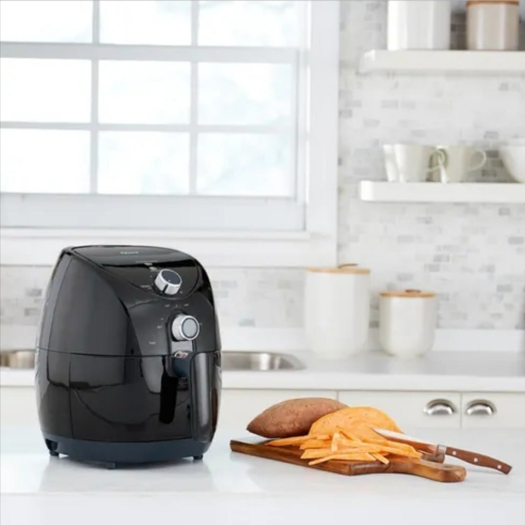 Olla Freidora Aire Oster Ceramica 3,2lt Electrica