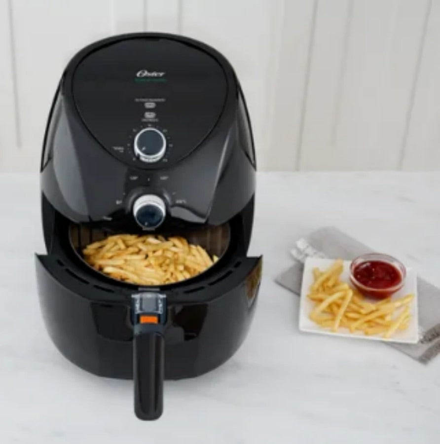 Olla Freidora Aire Oster Ceramica 3,2lt Electrica