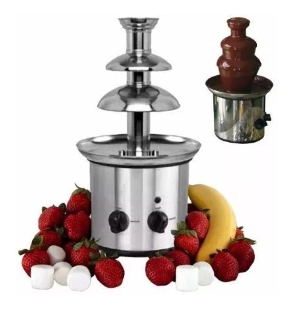 Fuente De Chocolate Grande Bd-018