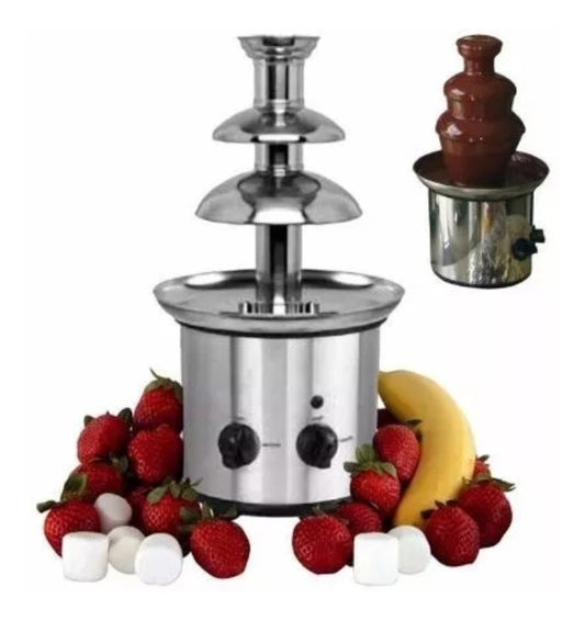 Fuente De Chocolate Grande Bd-018