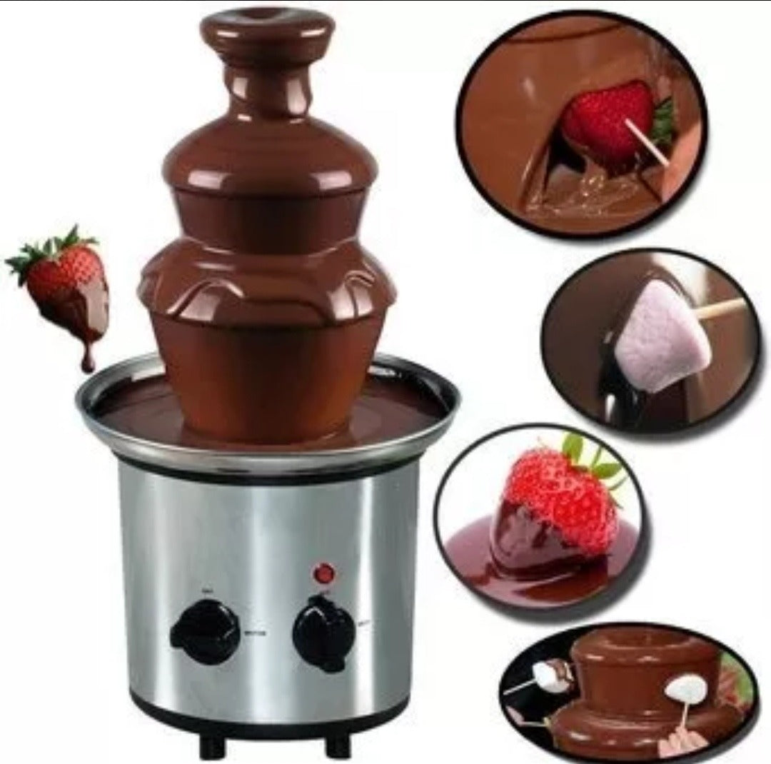 Fuente De Chocolate Grande Bd-018