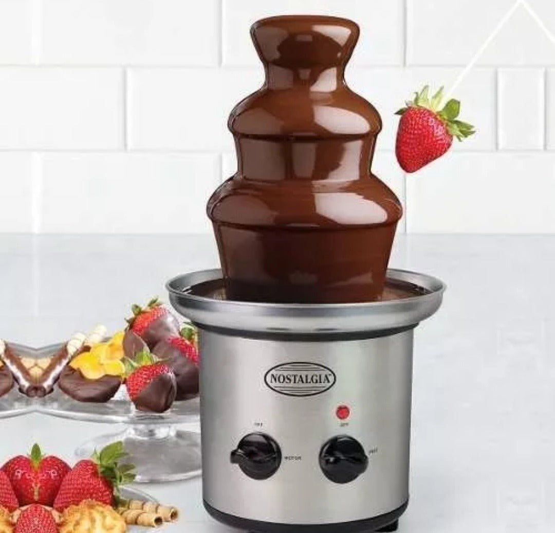 Fuente De Chocolate Grande Bd-018