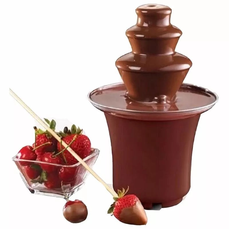 Fuente De Chocolate Fondue Pequeña