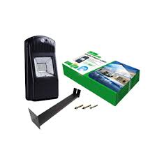 Lampara Para Exterior Solar Led De 30w Con Sensor De Luz CL-110