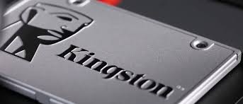 Disco Duro de Estado Solido SSD de 240gb Kingston A400 2.5