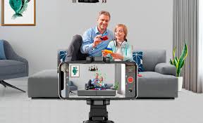 Robot Selfie 360º Holder 360 Apai Genie