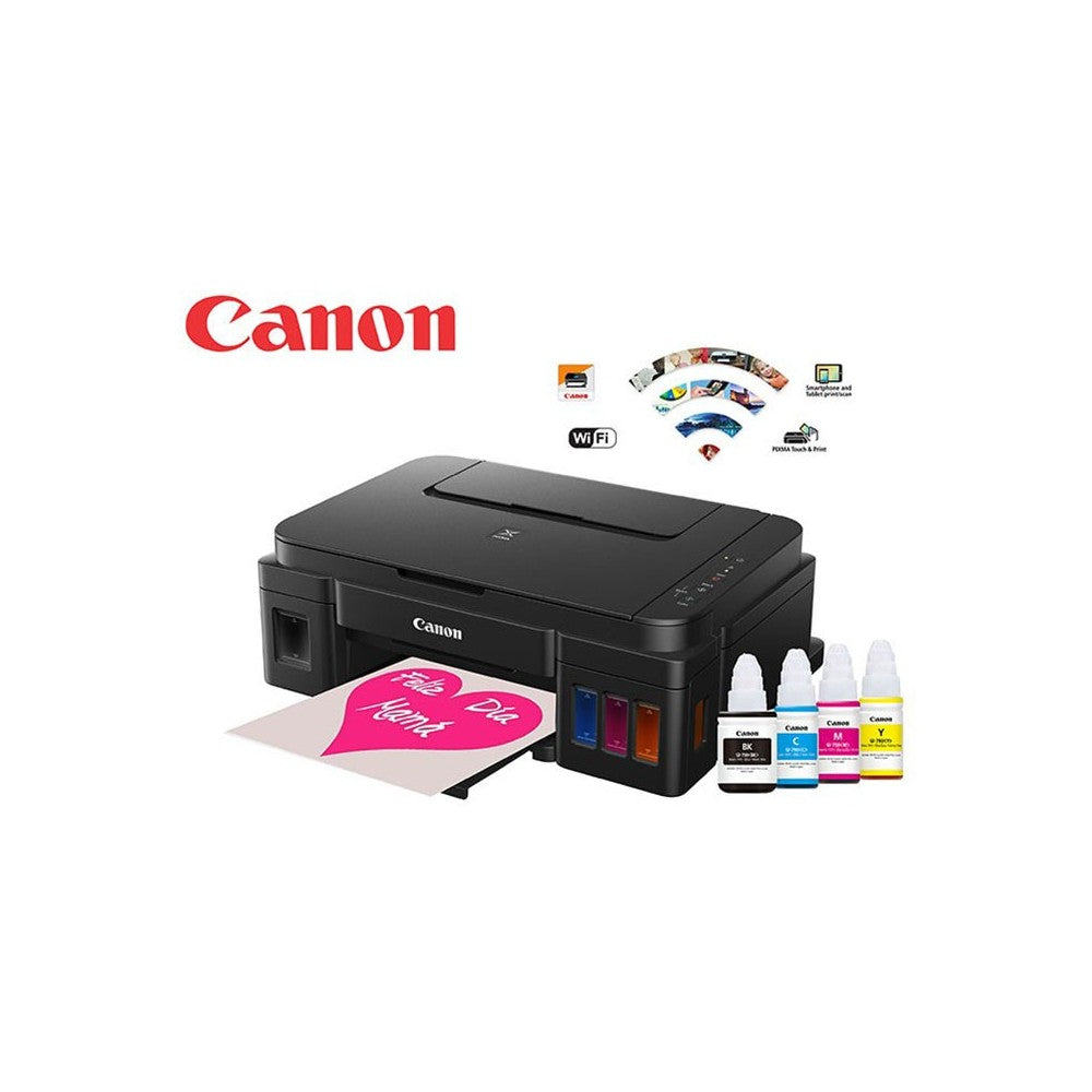Impresora Multifuncional Canon G3100