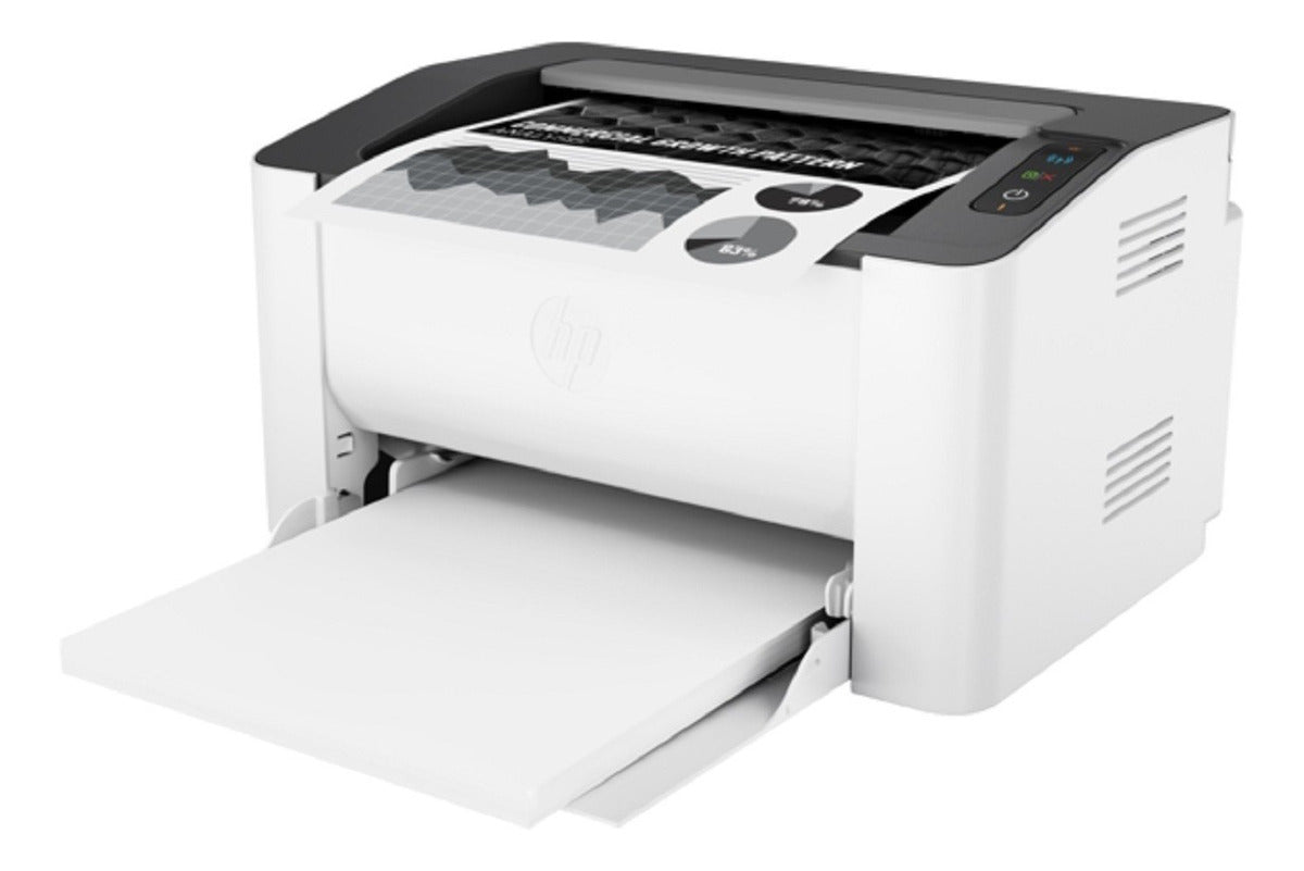 Impresora Laser HP 107W