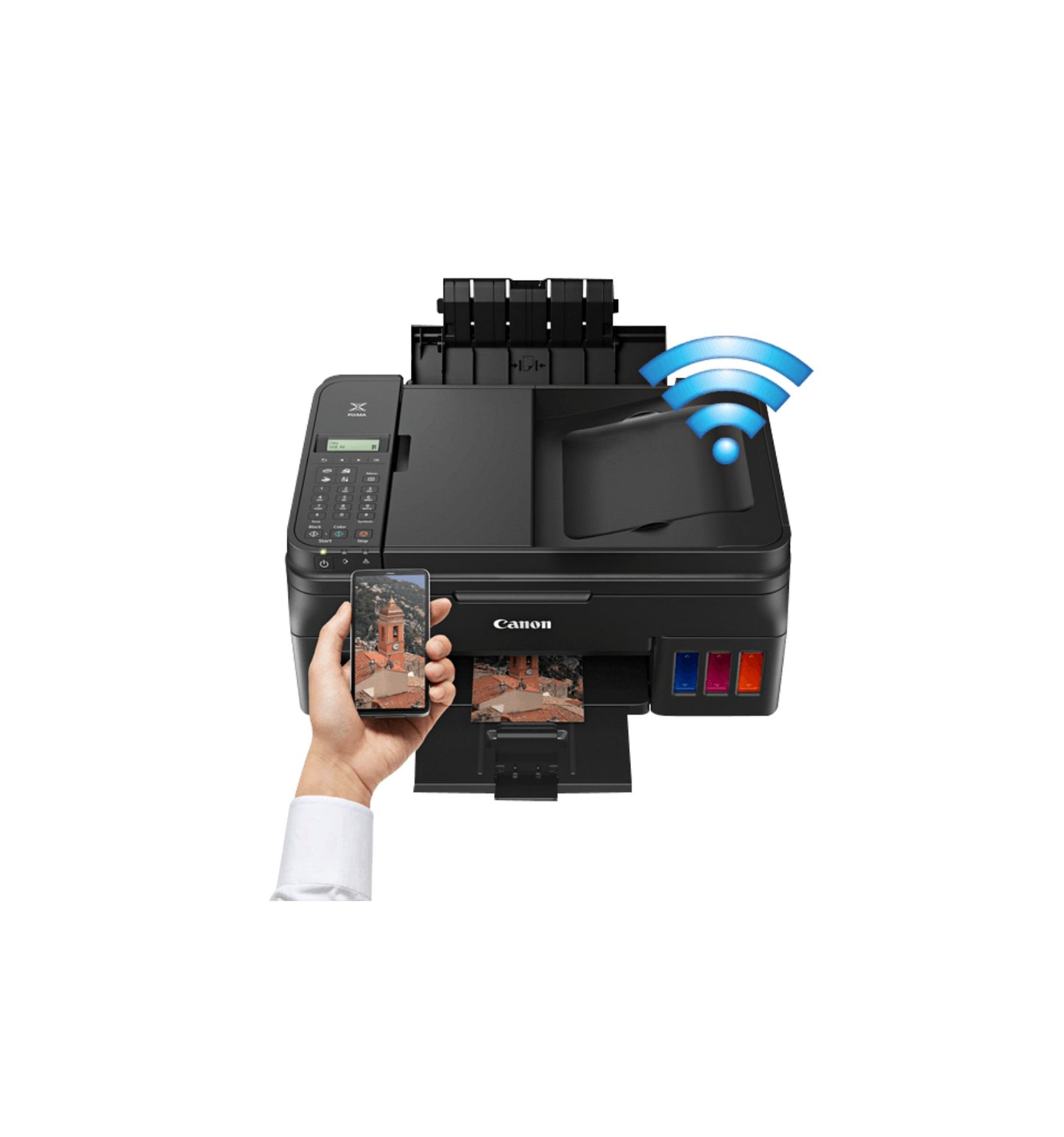 Impresora Multifuncional Canon G4111