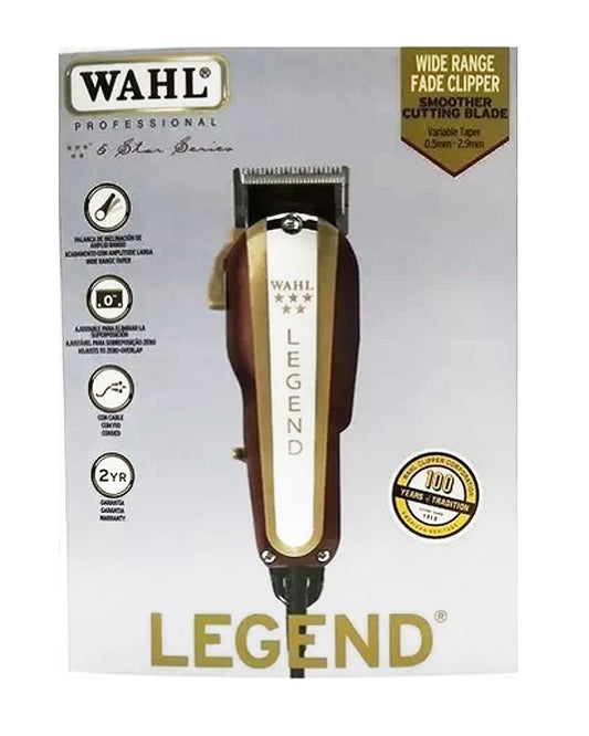 Maquina Wahl Legend