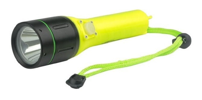 Linterna Sumergible Acuatica Recargable ST01