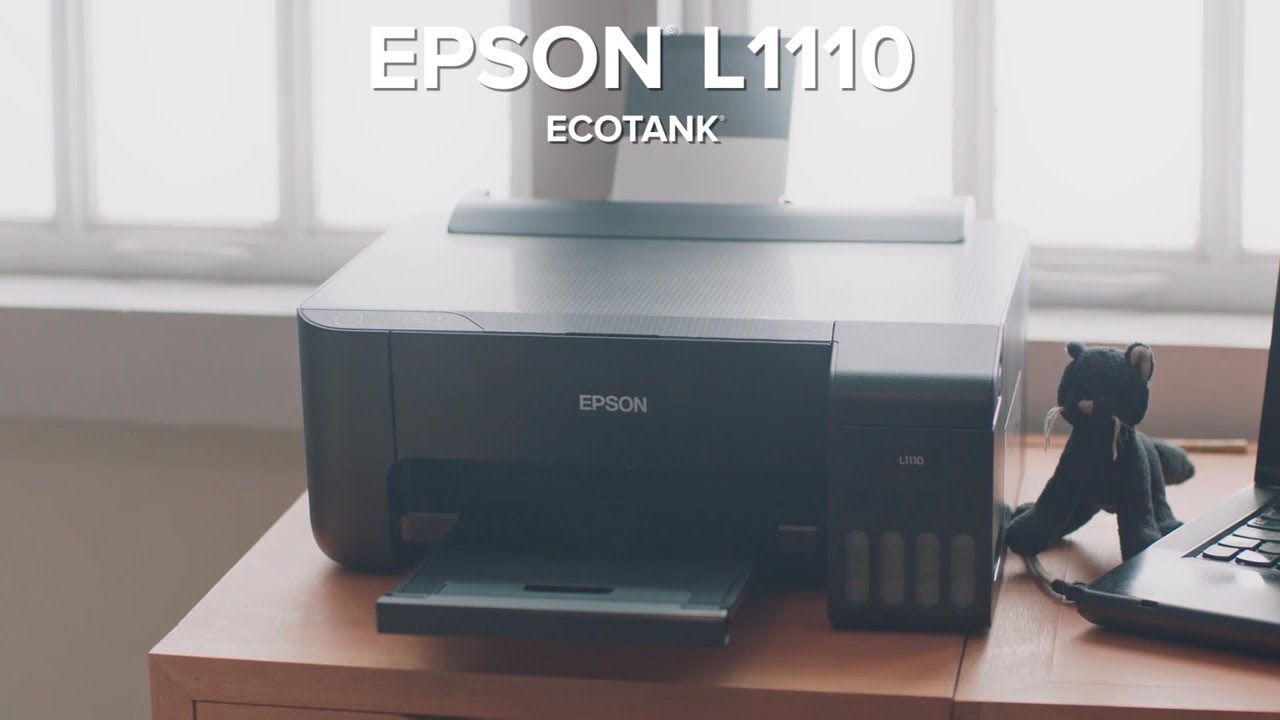 Impresora de tinta continua Epson L1110