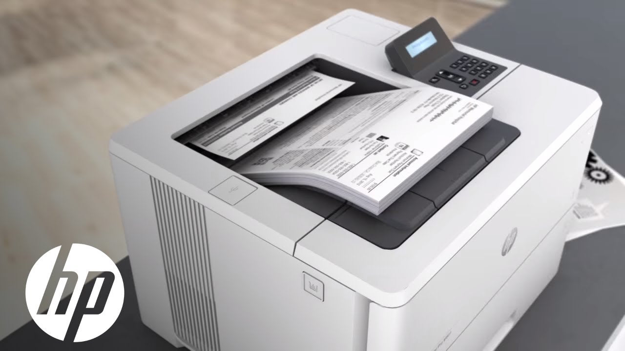 Impresora Láser Hp M203dw Ideal Para Pequeñas Empresas