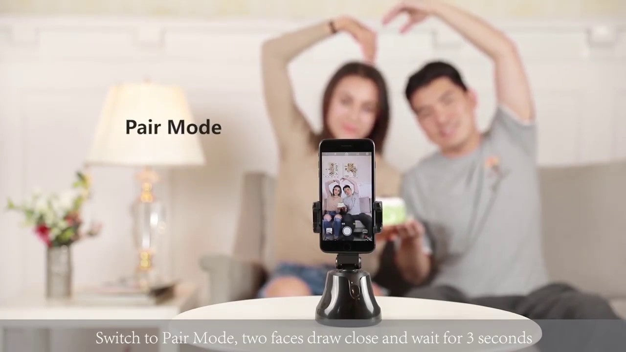 Robot Selfie 360º Holder 360 Apai Genie