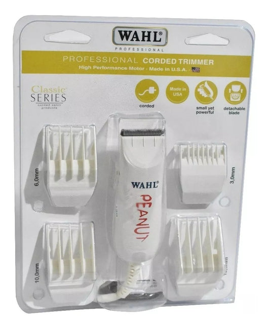 Patillera Wahl Peanut Profesional Original