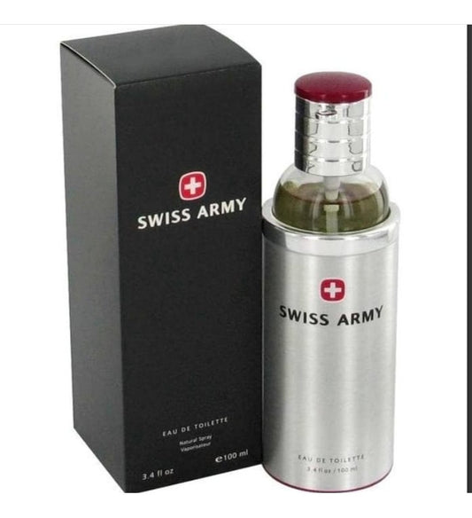 Loción Swiss Army Para Hombre 100mL