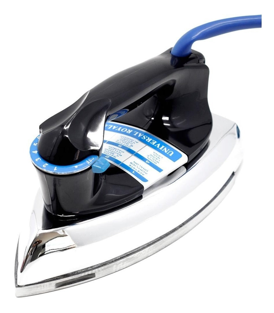 Plancha Seca Universal Royal Seca IU78