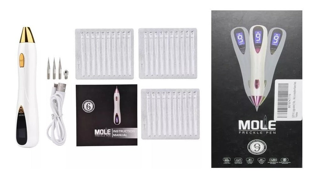 Laser Quita Pecas y Manchas Recargable