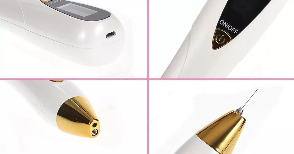 Laser Quita Pecas y Manchas Recargable