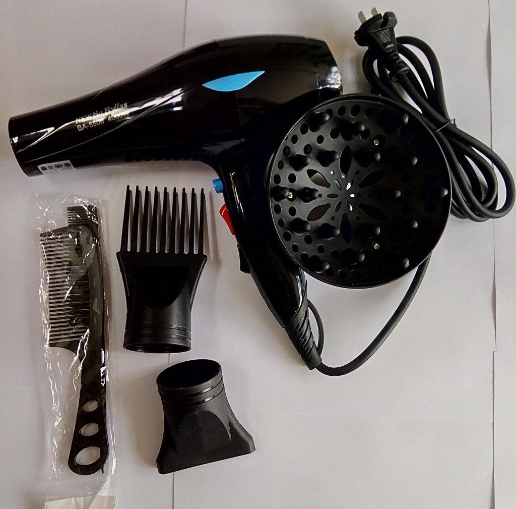 Secador Newbabyllss 5 En 1 Ref. BA-5506