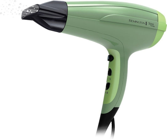 Secador Cabello Remington Aguacate Macadamia.