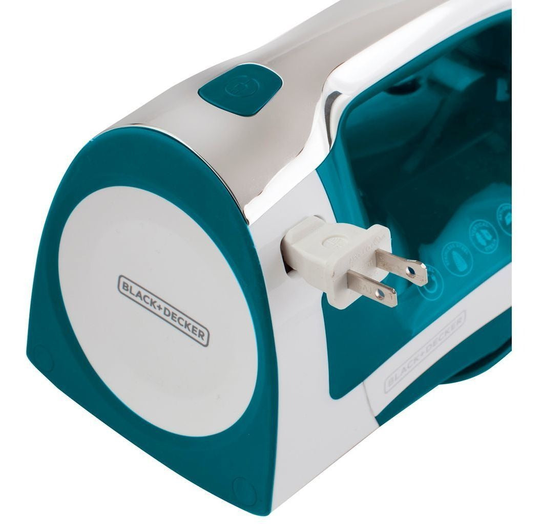 Plancha Black+Decker. Ref. Icr1924