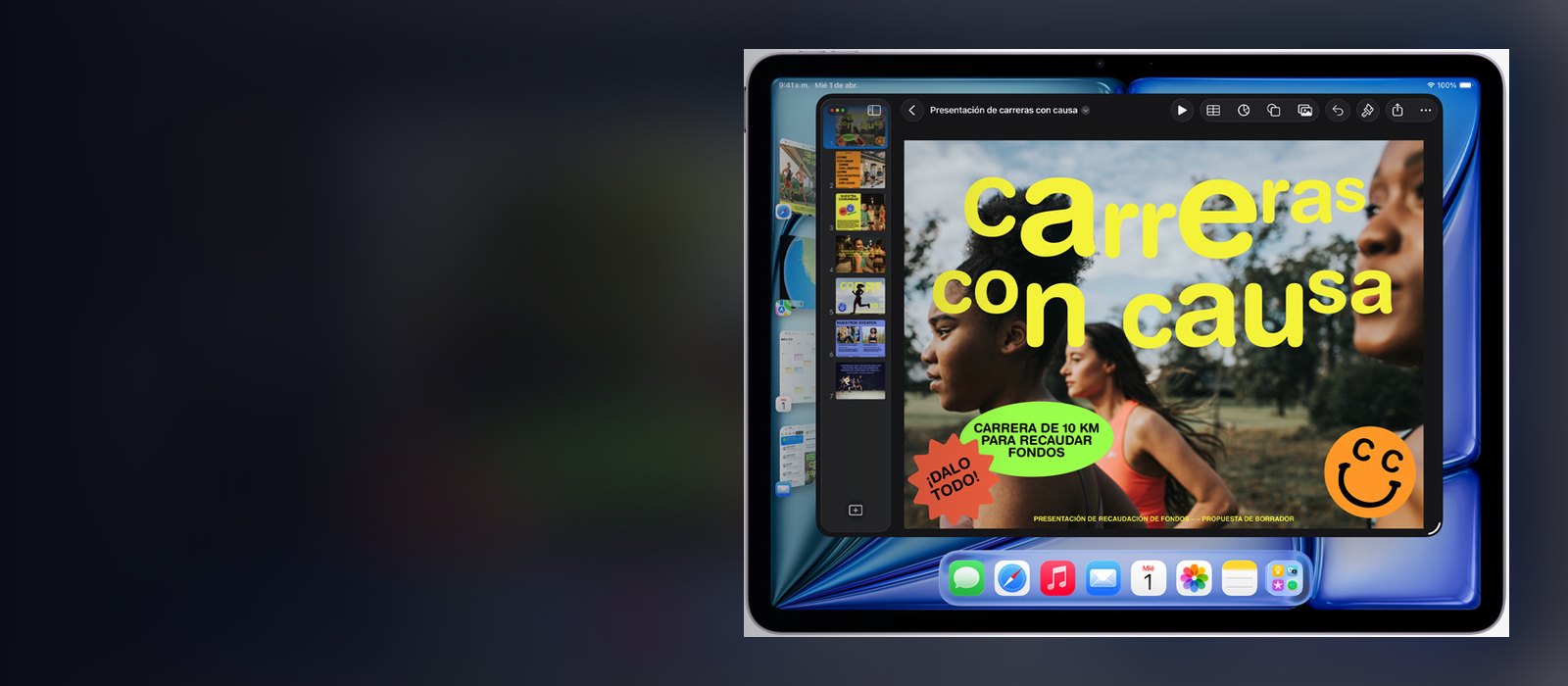 Chip M4 de Apple: rápido para crear, estudiar y jugar